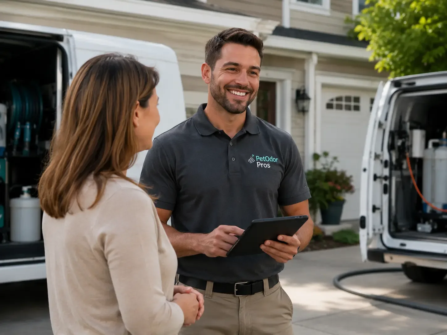 Pet Odor Removal FAQs for Xenia, IL