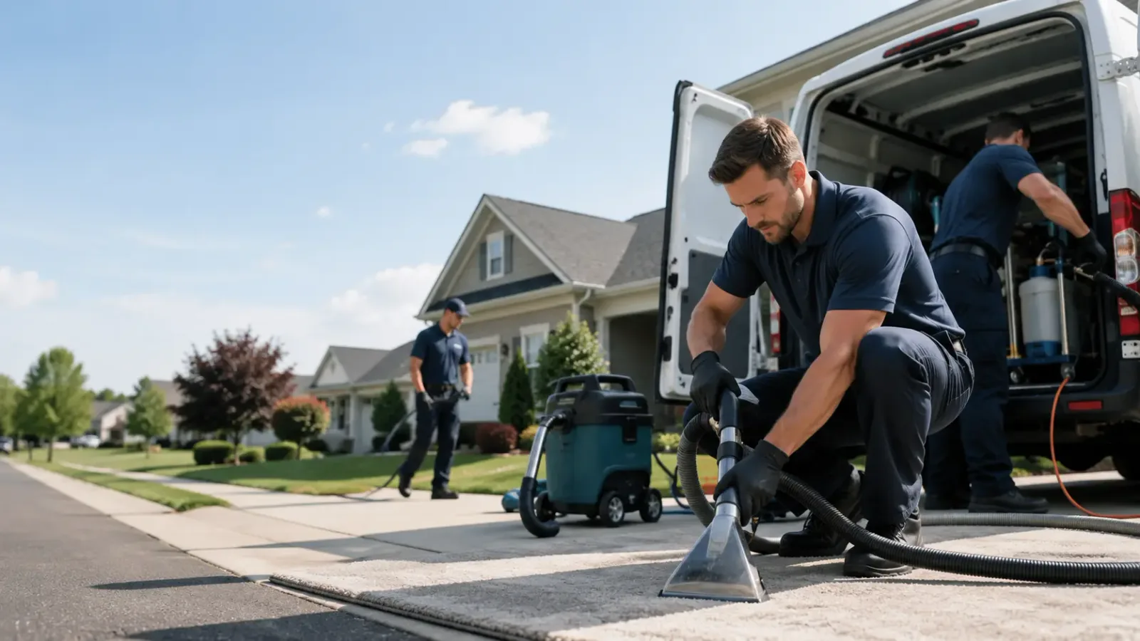 Pet Odor Removal service in Xenia, IL